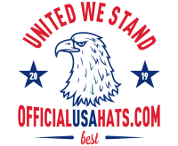 OfficialUSAHats.com Logo